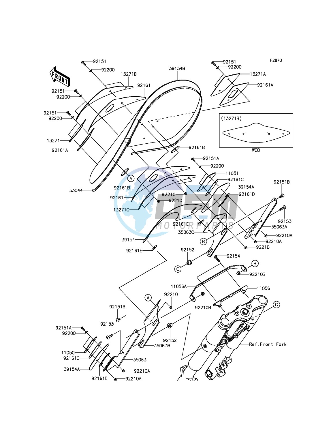 Cowling