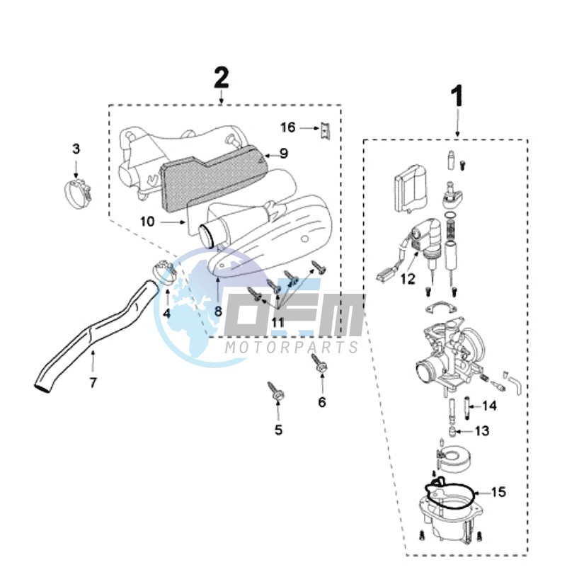 CARBURETTOR