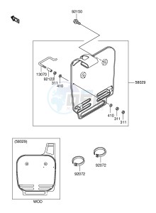 RM60 (E24) drawing ACCESSORY