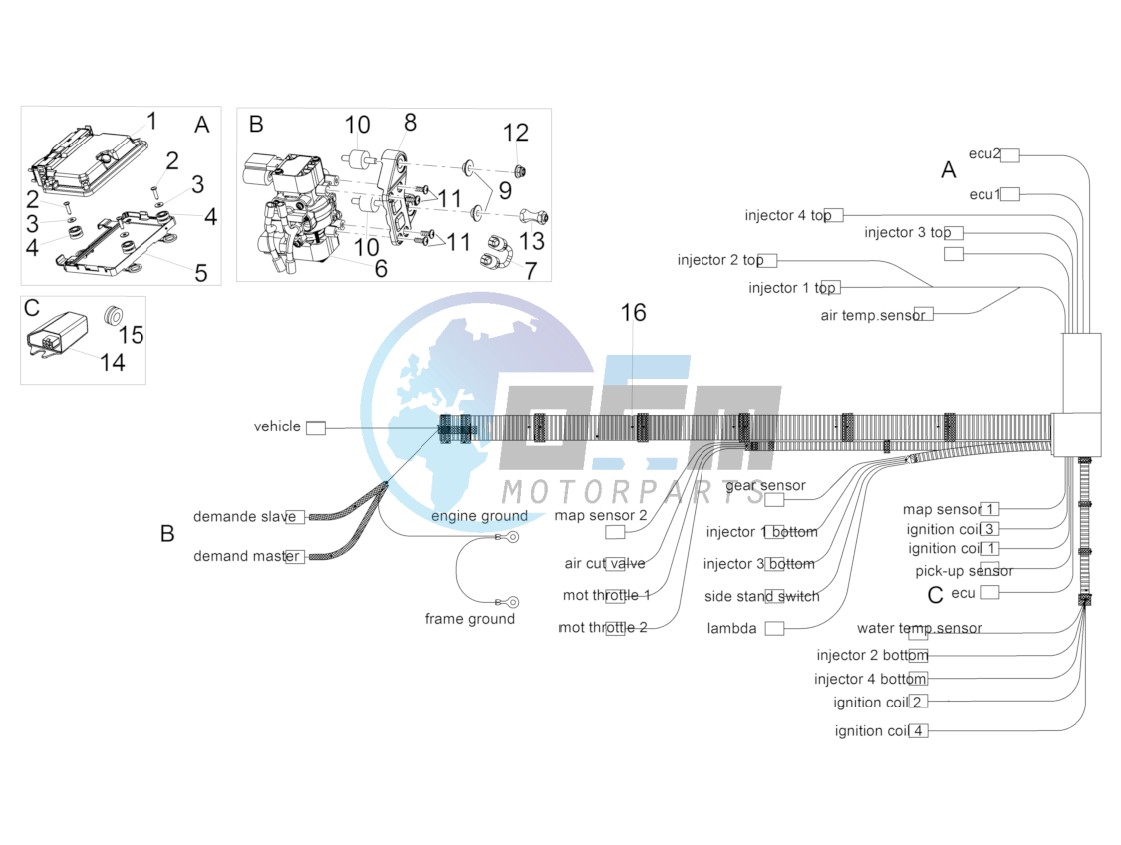 Electrical system II