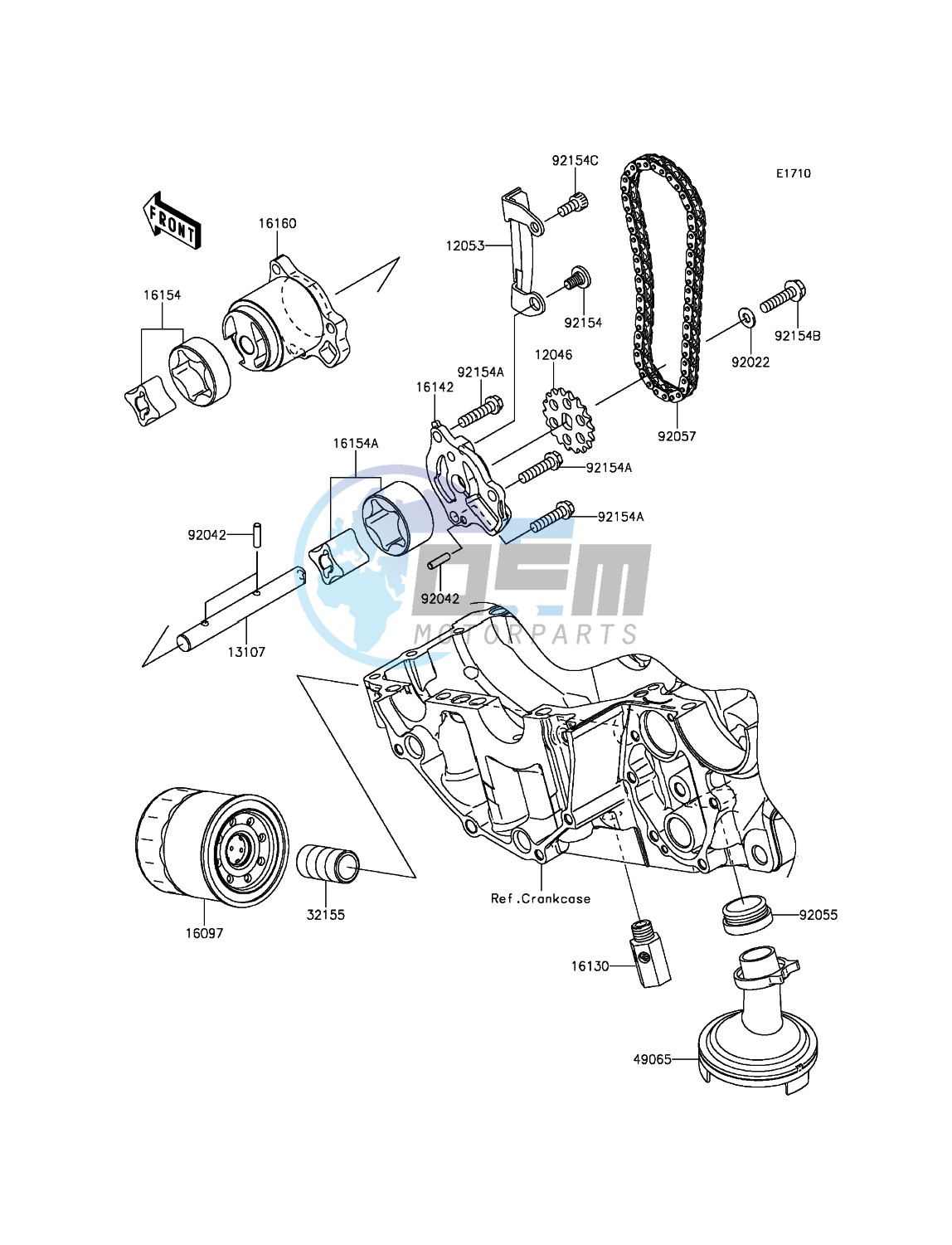 Oil Pump