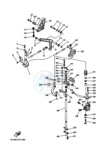 250B drawing THROTTLE-CONTROL