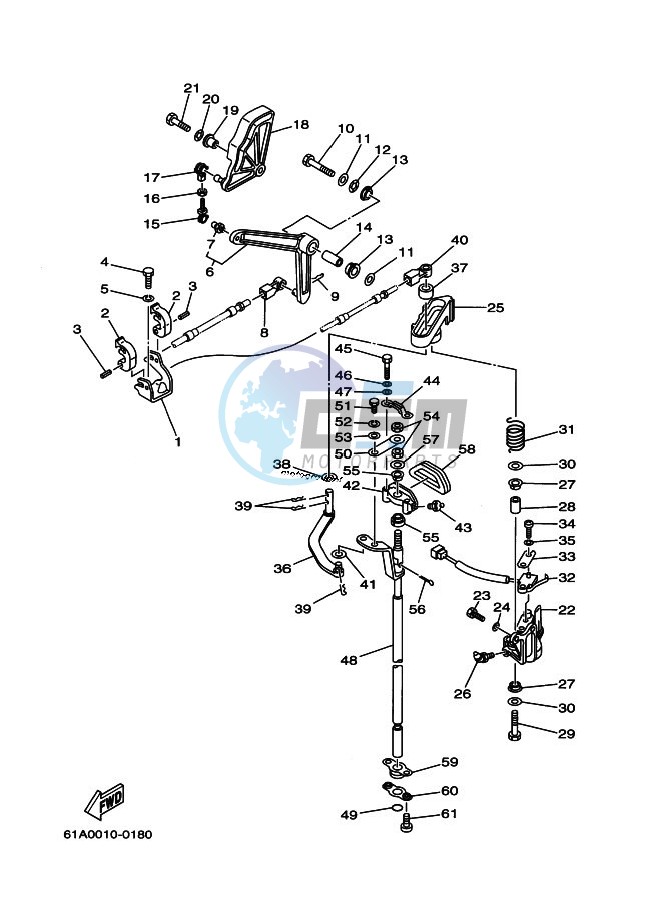 THROTTLE-CONTROL