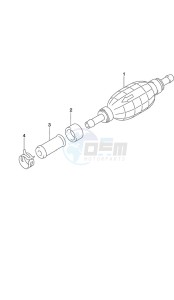 DF 200AP drawing Squeeze Pump