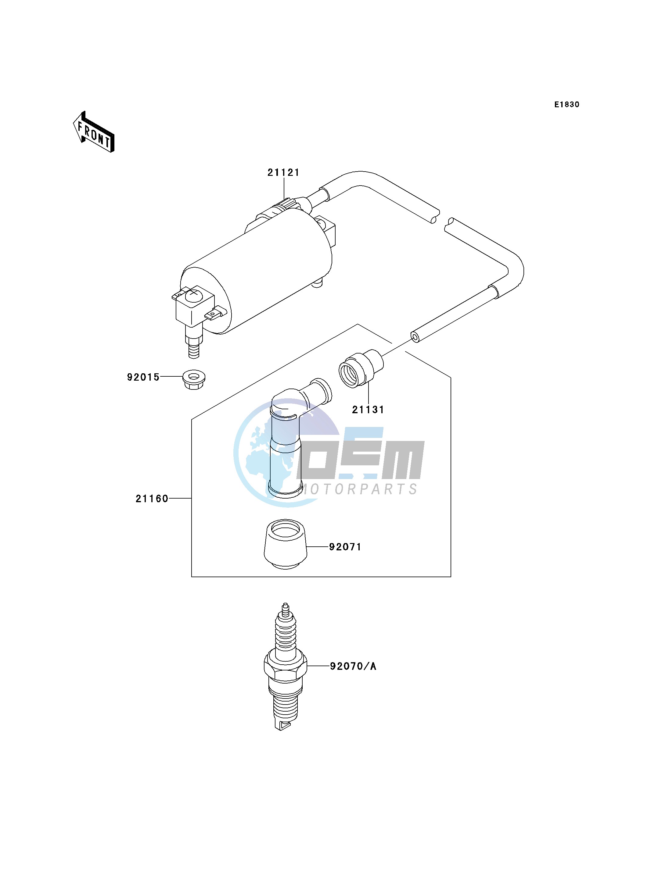 IGNITION SYSTEM