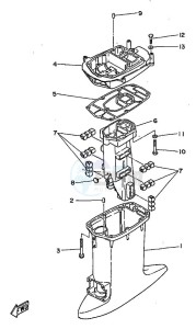 30D drawing UPPER-CASING