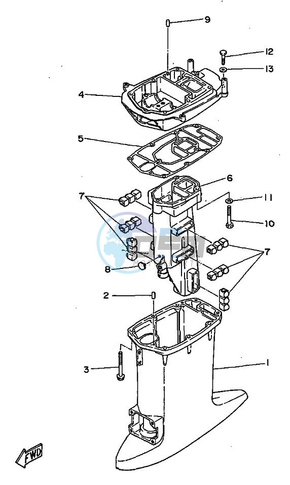 UPPER-CASING