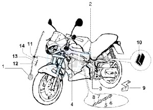 DNA GP EXPERIENCE 50 drawing Transmission