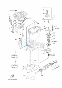 F25DEL drawing REPAIR-KIT-3