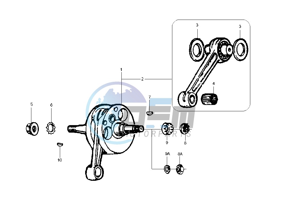 Crankshaft