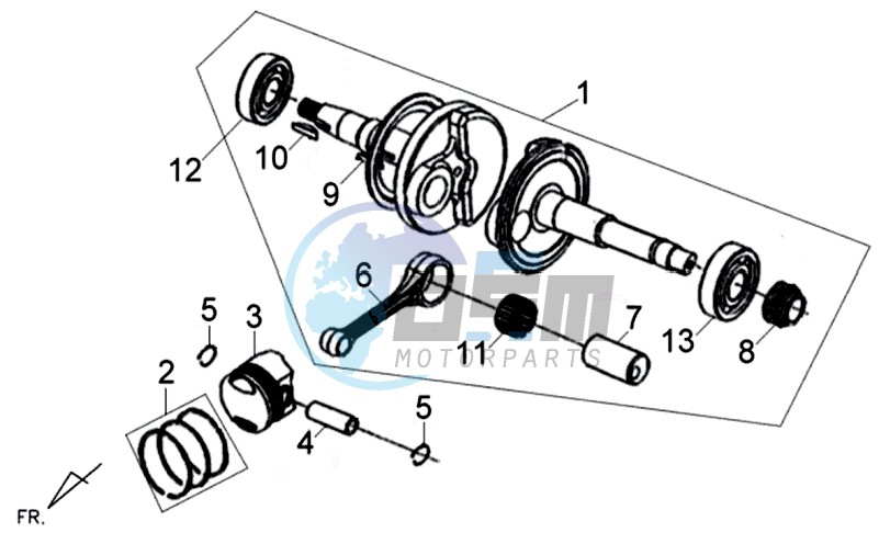 CRANKSHAFT