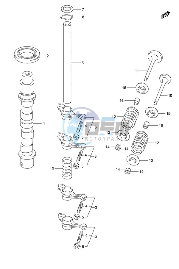 Camshaft