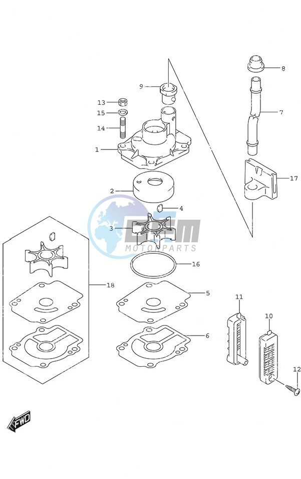 Water Pump