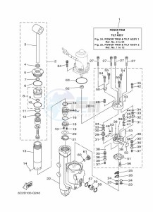 T60LB-2019 drawing POWER-TILT-ASSEMBLY-1