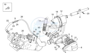 Leonardo 125-150 drawing Filter