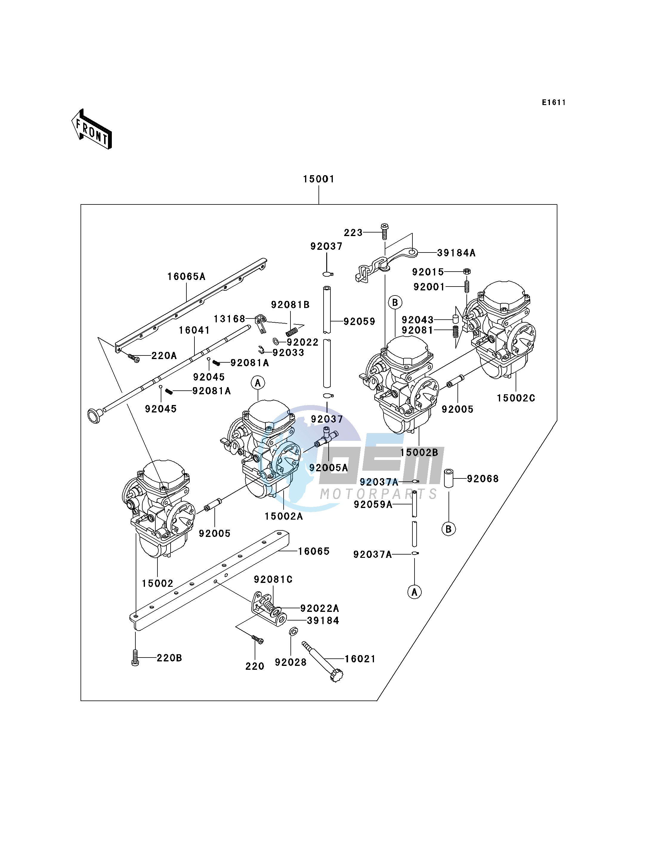 CARBURETOR