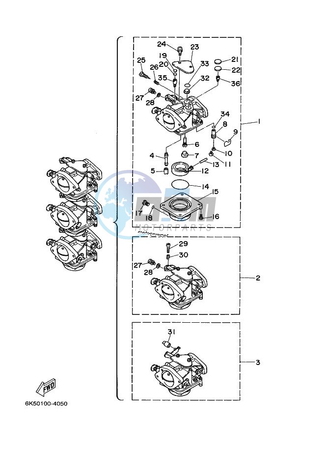 CARBURETOR