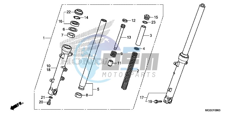 FRONT FORK