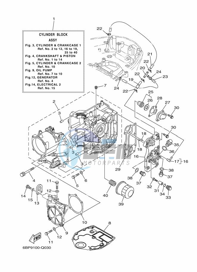 CYLINDER--CRANKCASE-1