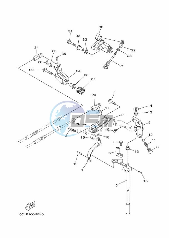 THROTTLE-CONTROL