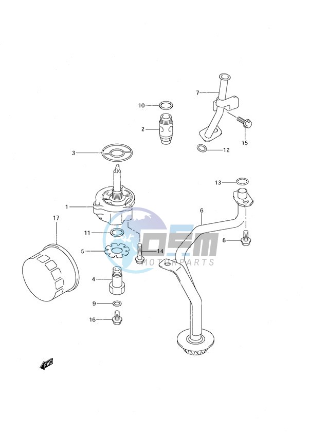 Oil Pump