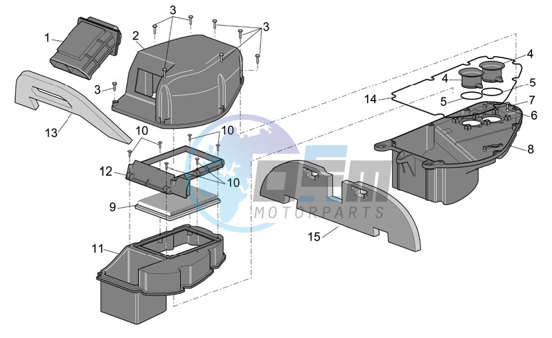 Air box I