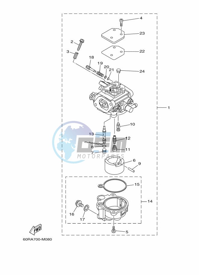 CARBURETOR