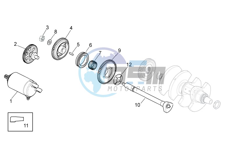 Ignition unit