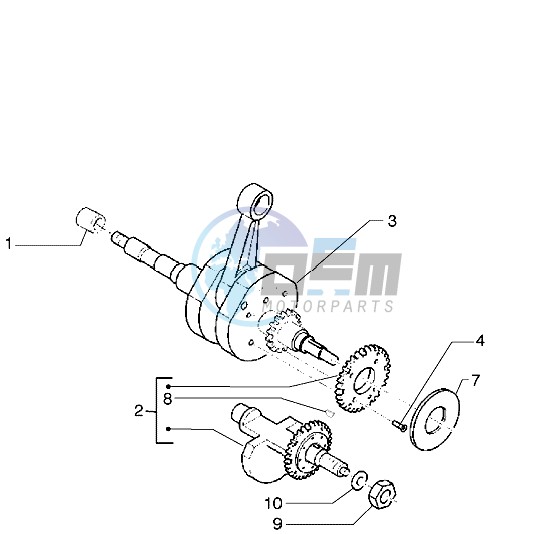 Crankshaft