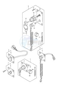 DF 40A drawing Switch