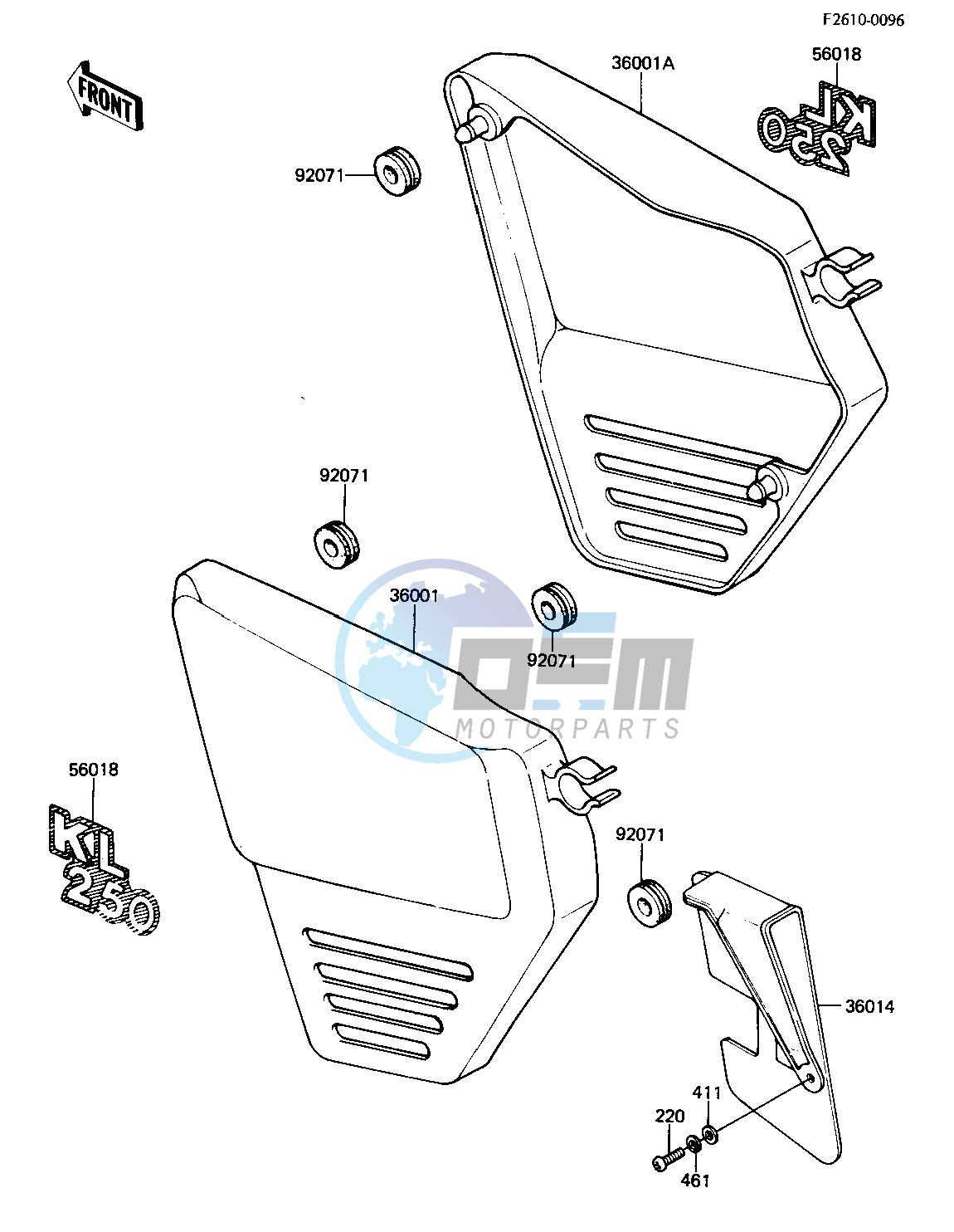 SIDE COVERS_CHAIN COVER