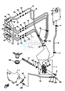 200CETO drawing OIL-PUMP