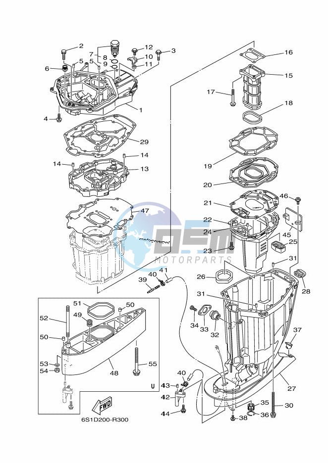 CASING