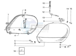 50 FL2 drawing Door