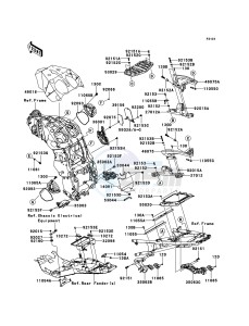 1400GTR ZG1400A8F FR GB XX (EU ME A(FRICA) drawing Frame Fittings