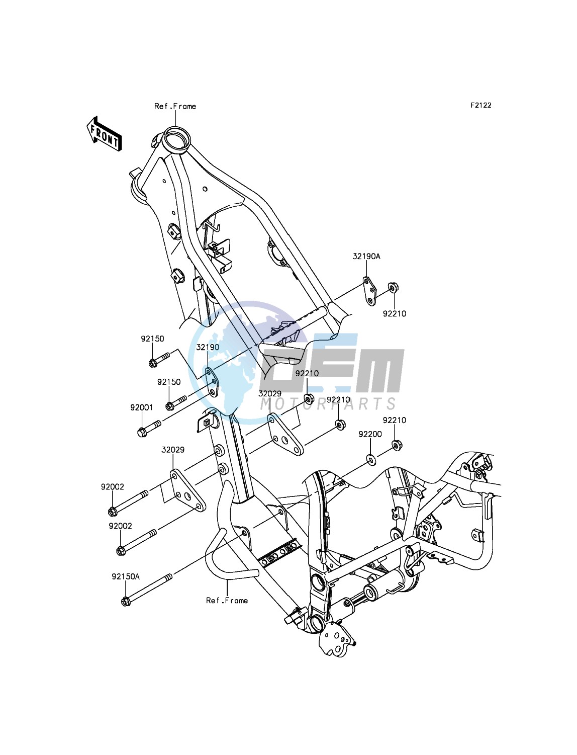 Engine Mount