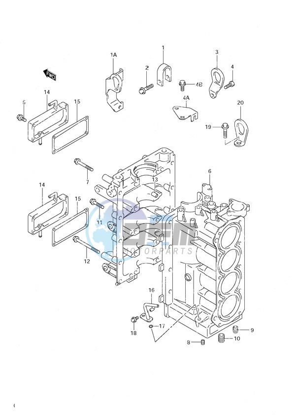 Cylinder Block