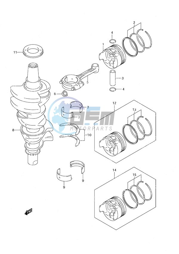 Crankshaft