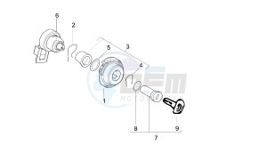 SONAR - 50 CC VTHLR1A1A 2T drawing LOCKS