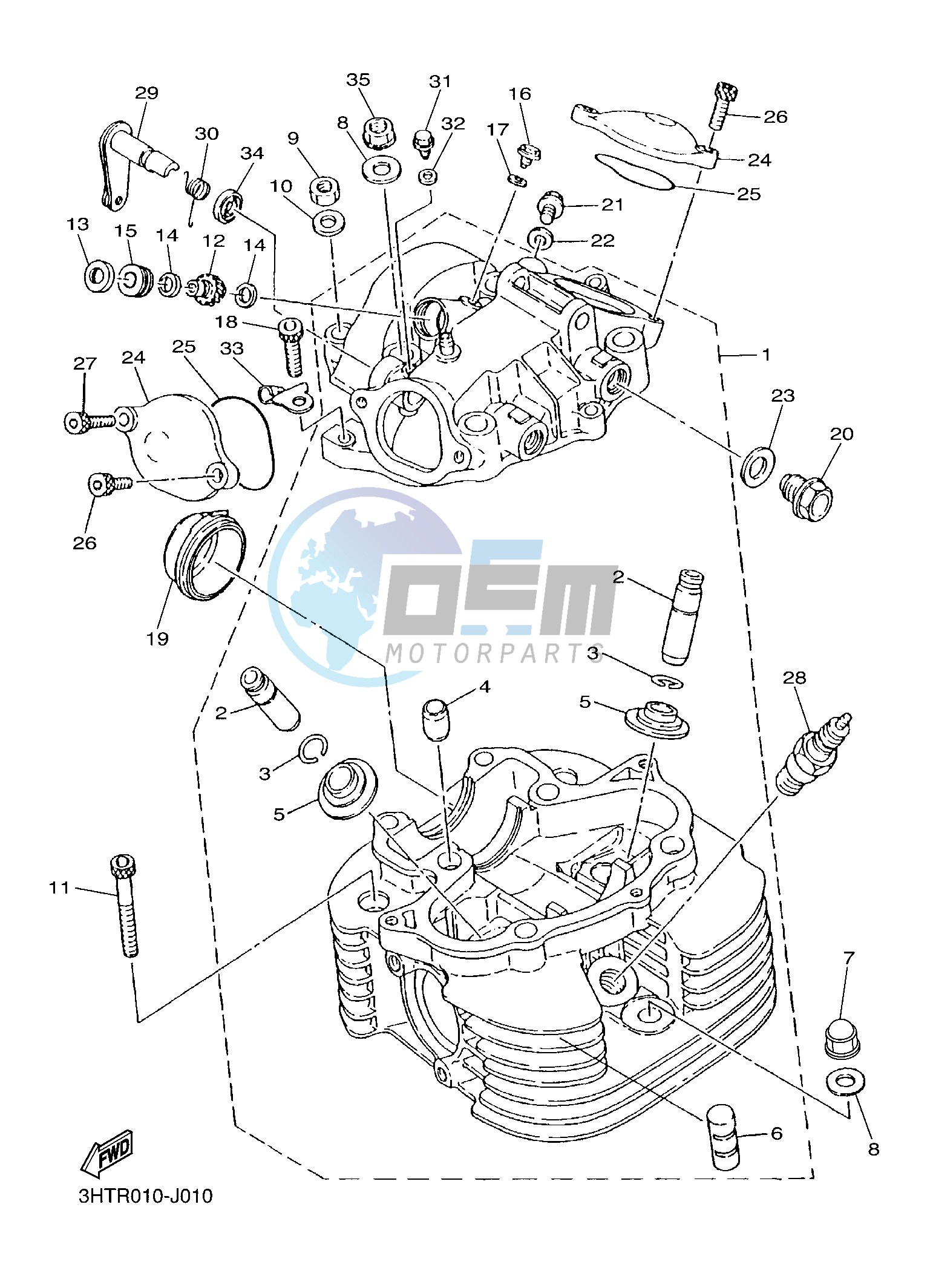 CYLINDER HEAD