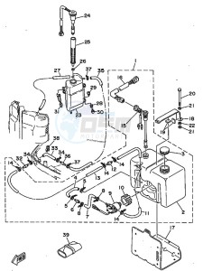 SL250AETO drawing OIL-TANK