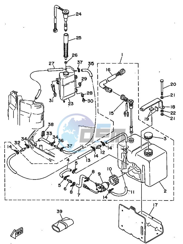 OIL-TANK