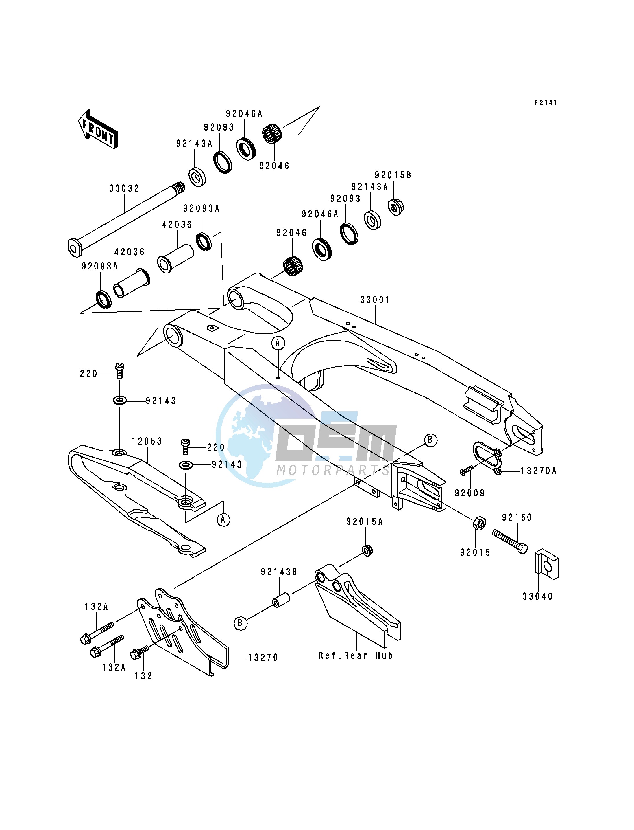 SWINGARM