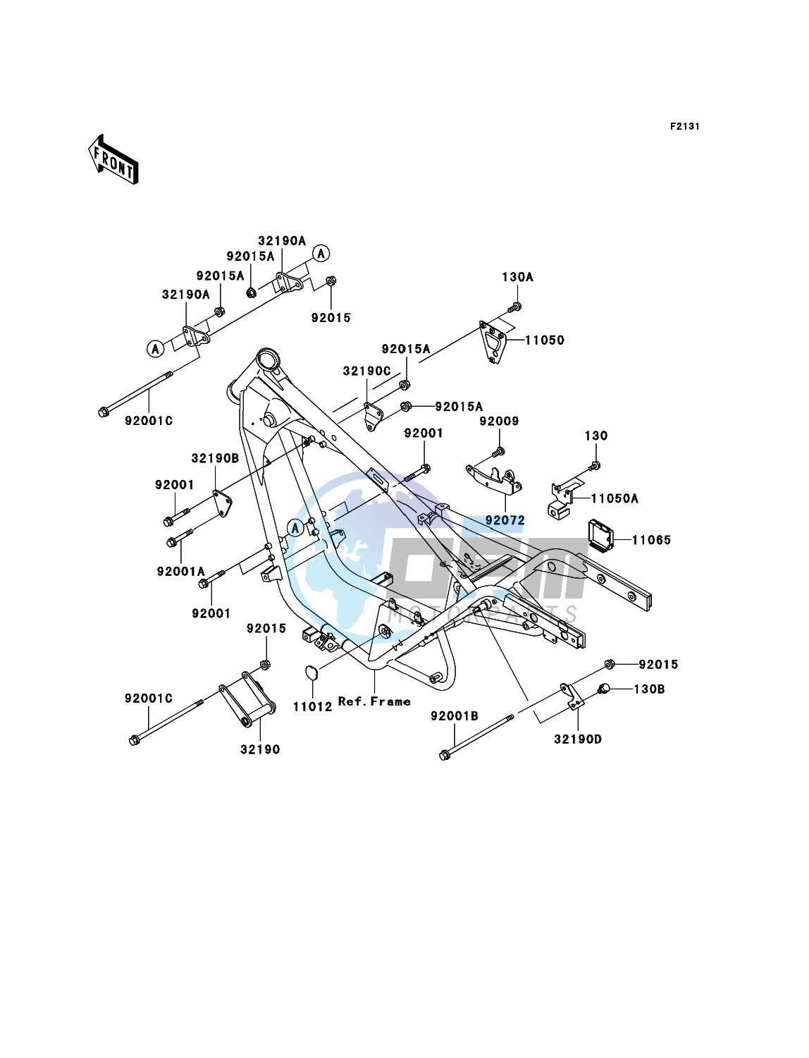 Frame Fittings