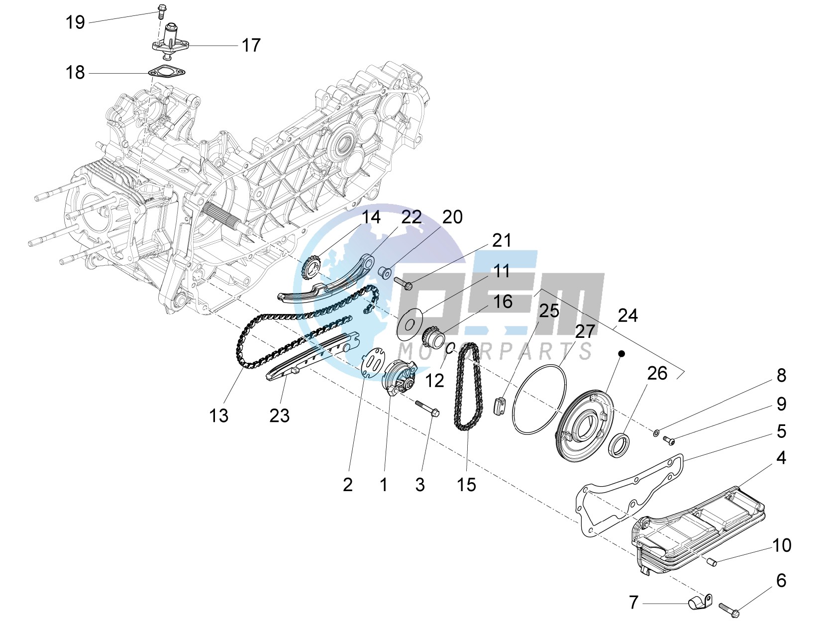 Oil pump