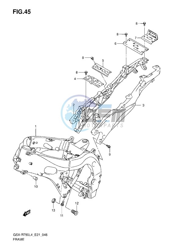 FRAME L4