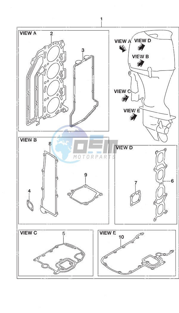 Gasket Set