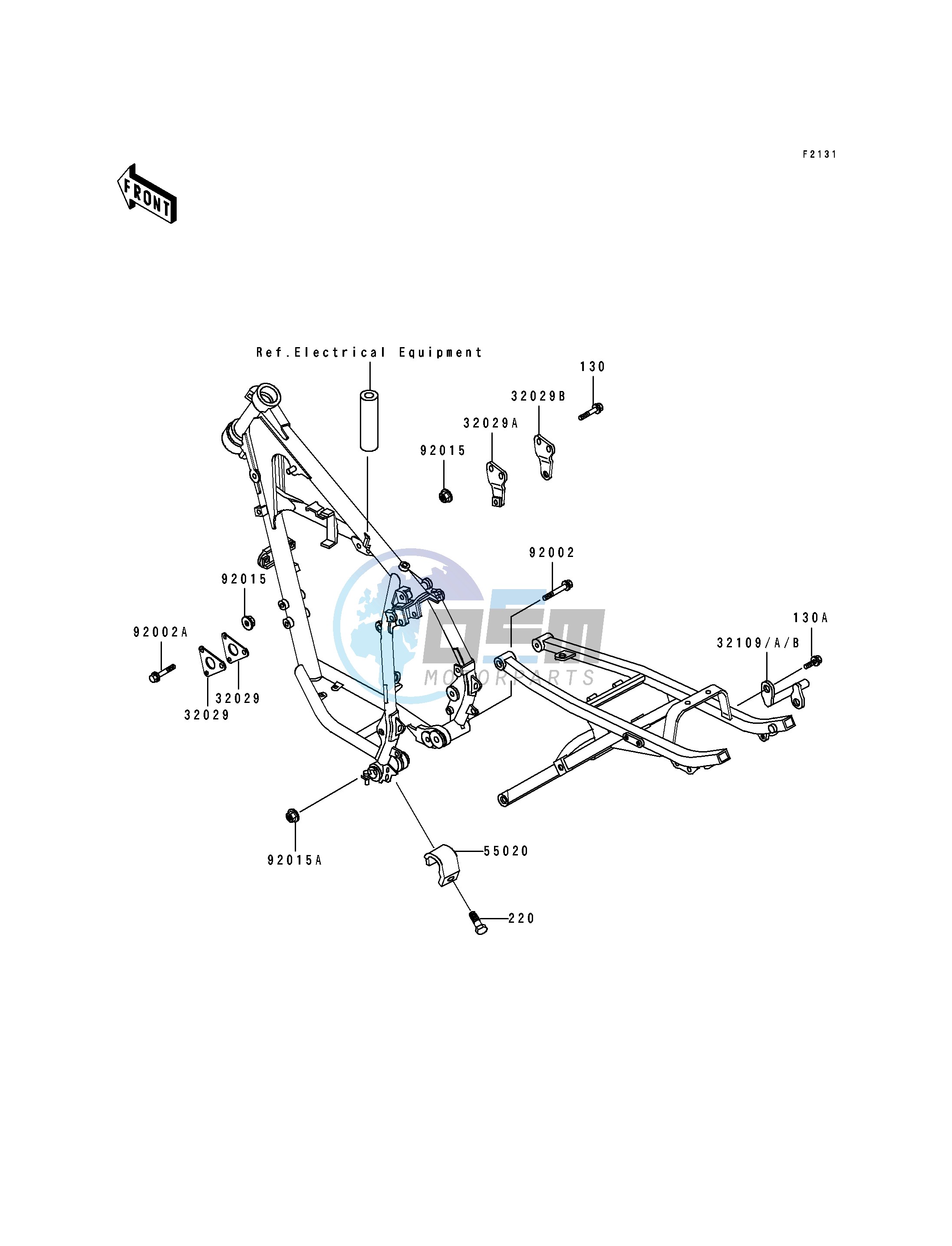 FRAME FITTINGS