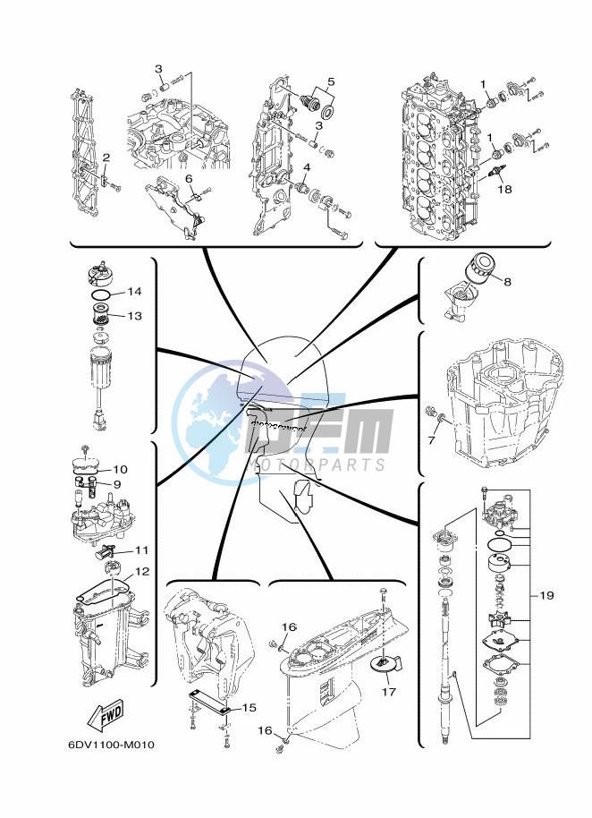 MAINTENANCE-PARTS