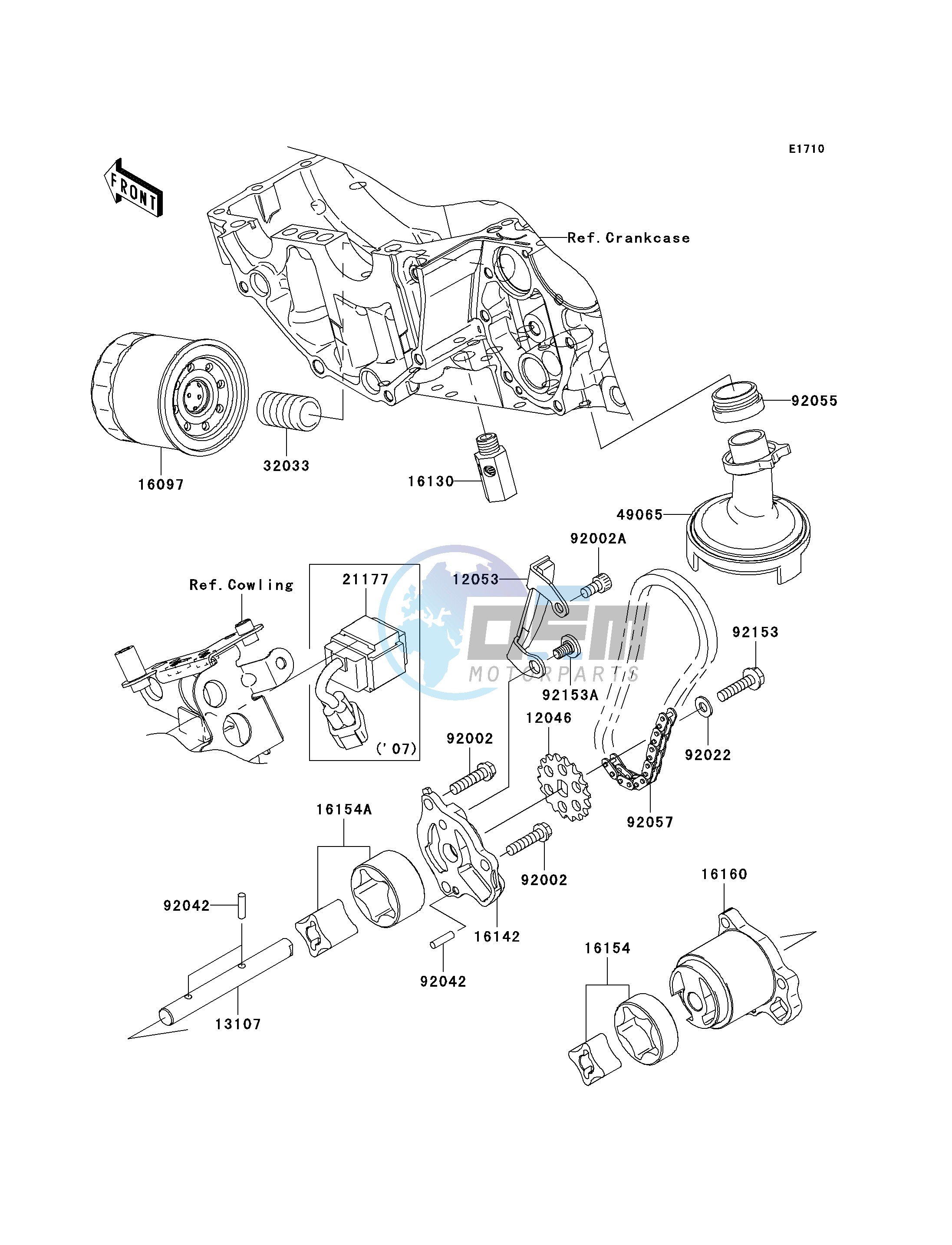 OIL PUMP